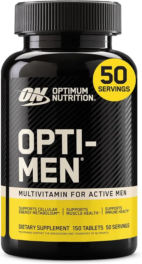 Opti Men ON (150 Cápsulas)